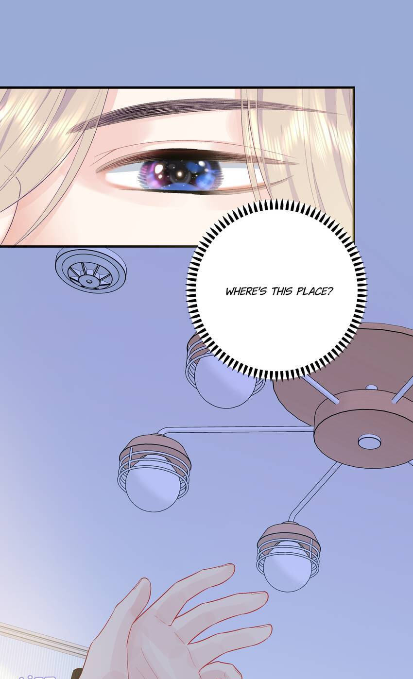 Falling Galaxy (Colored) Chapter 27 page 26 - 