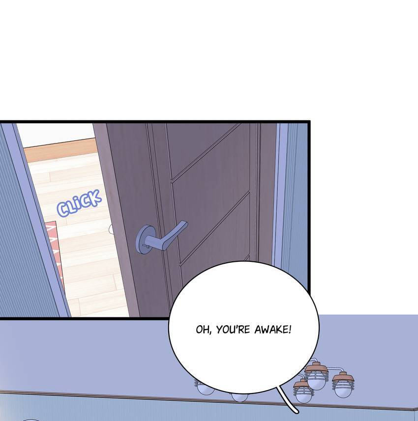 Falling Galaxy (Colored) Chapter 27 page 30 - 