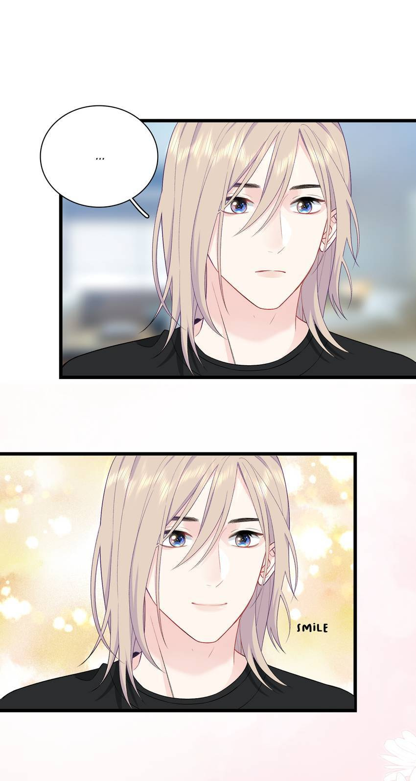Falling Galaxy (Colored) Chapter 27 page 38 - 