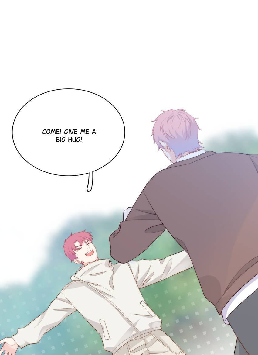 Falling Galaxy (Colored) Chapter 28 page 40 - 