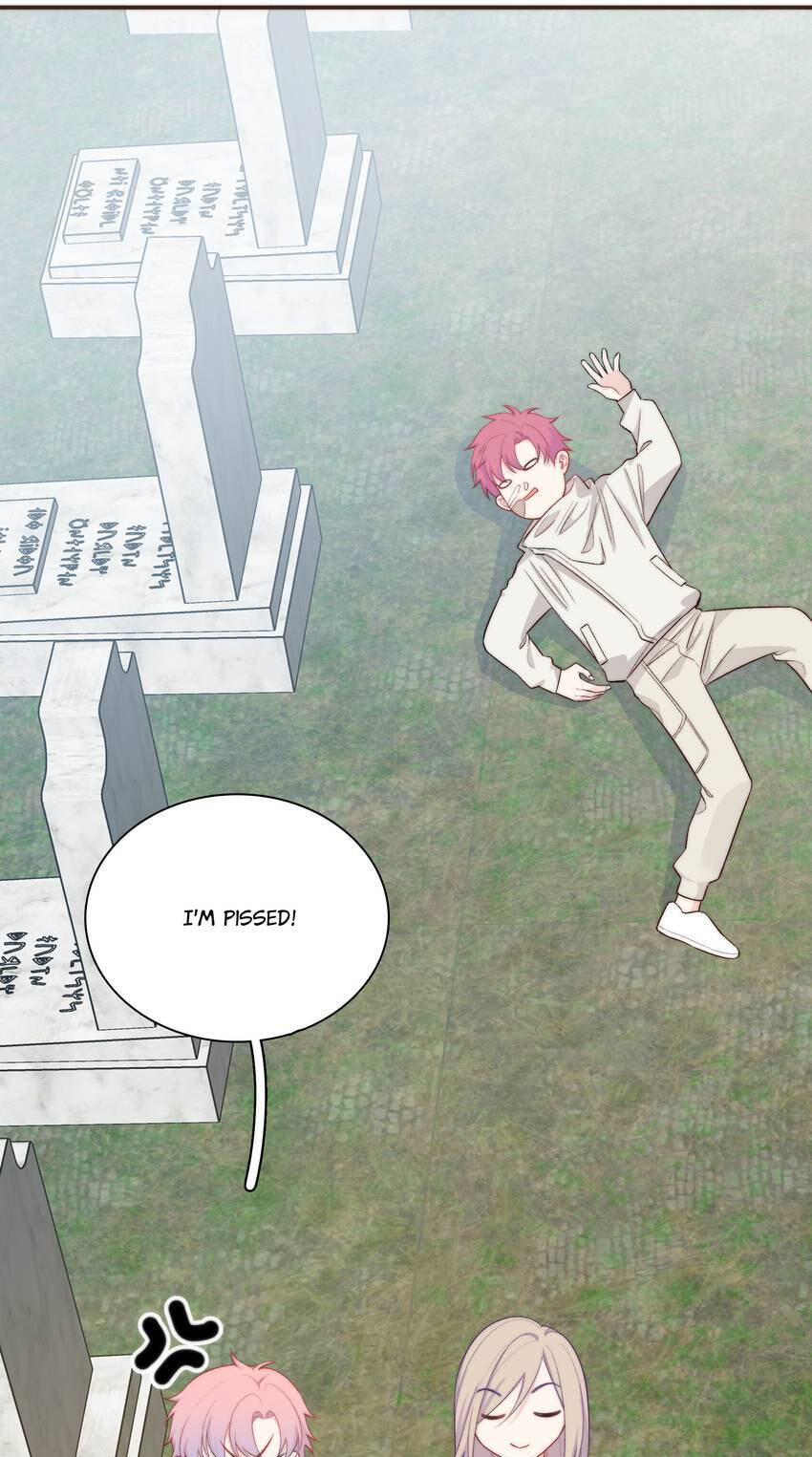 Falling Galaxy (Colored) Chapter 28 page 43 - 