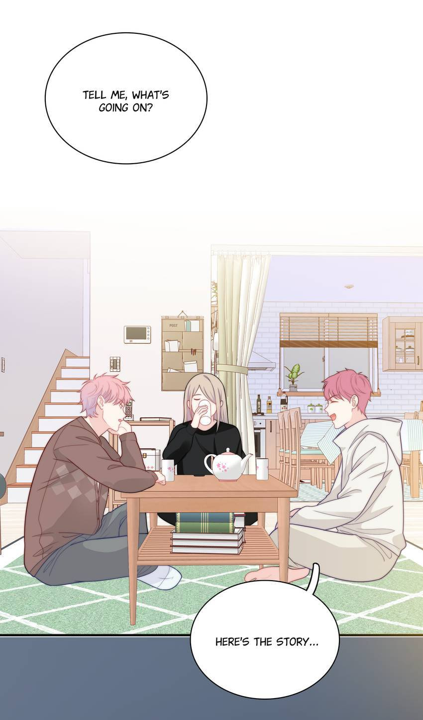 Falling Galaxy (Colored) Chapter 28 page 52 - 