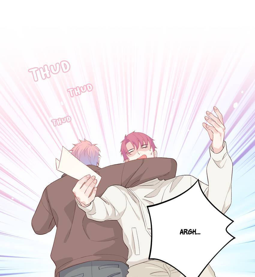 Falling Galaxy (Colored) Chapter 29 page 17 - 