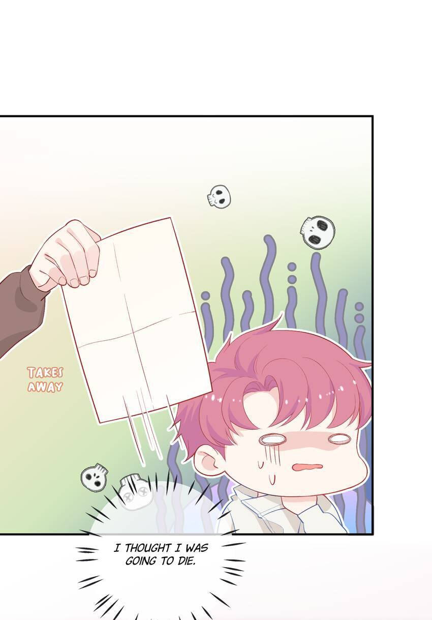 Falling Galaxy (Colored) Chapter 29 page 19 - 