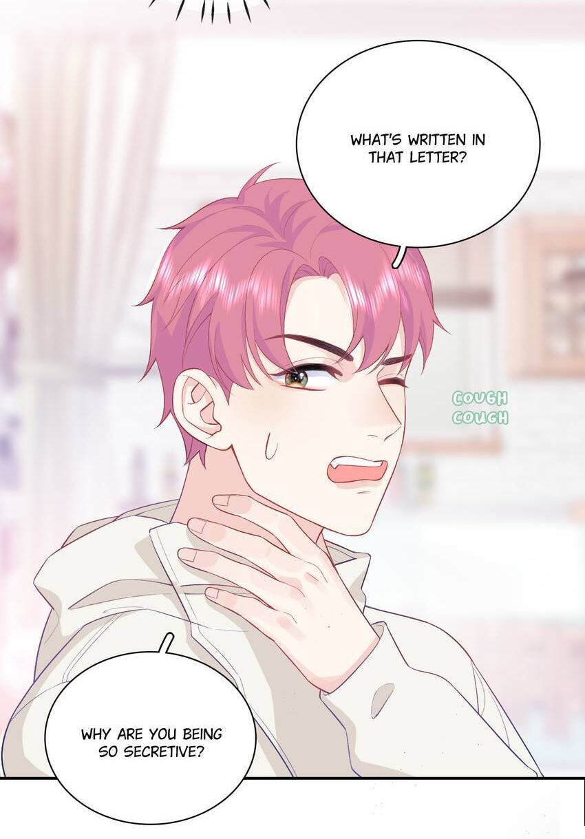Falling Galaxy (Colored) Chapter 29 page 20 - 