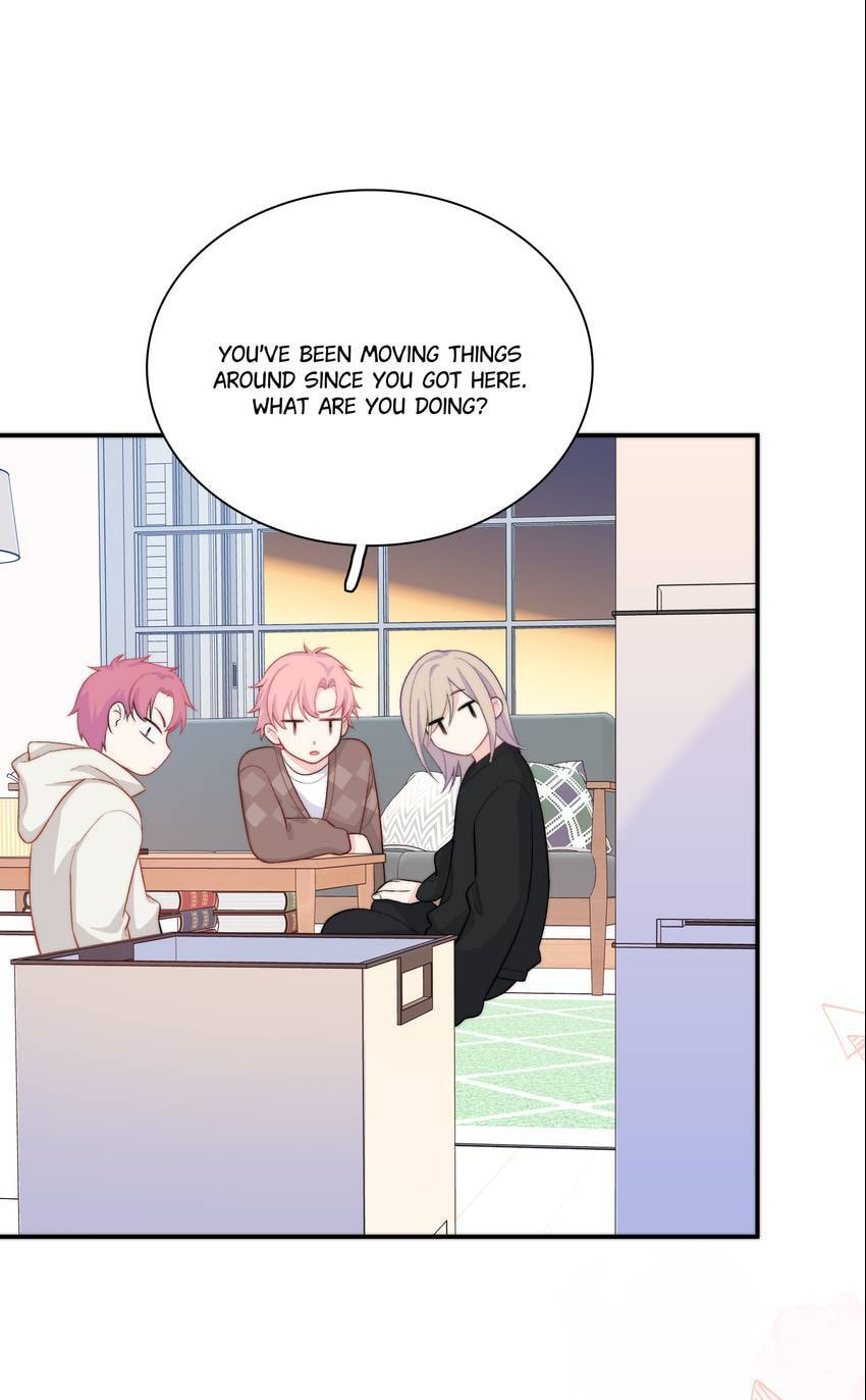 Falling Galaxy (Colored) Chapter 29 page 5 - 