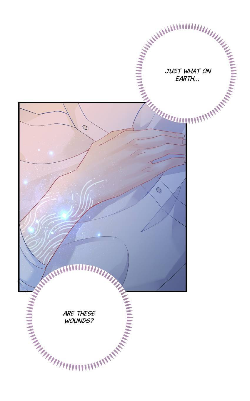 Falling Galaxy (Colored) Chapter 3 page 11 - 