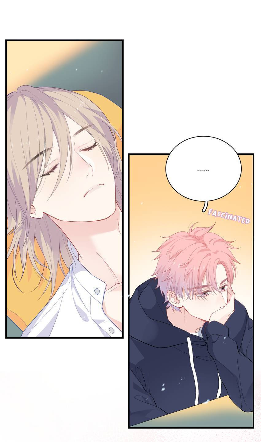 Falling Galaxy (Colored) Chapter 3 page 16 - 