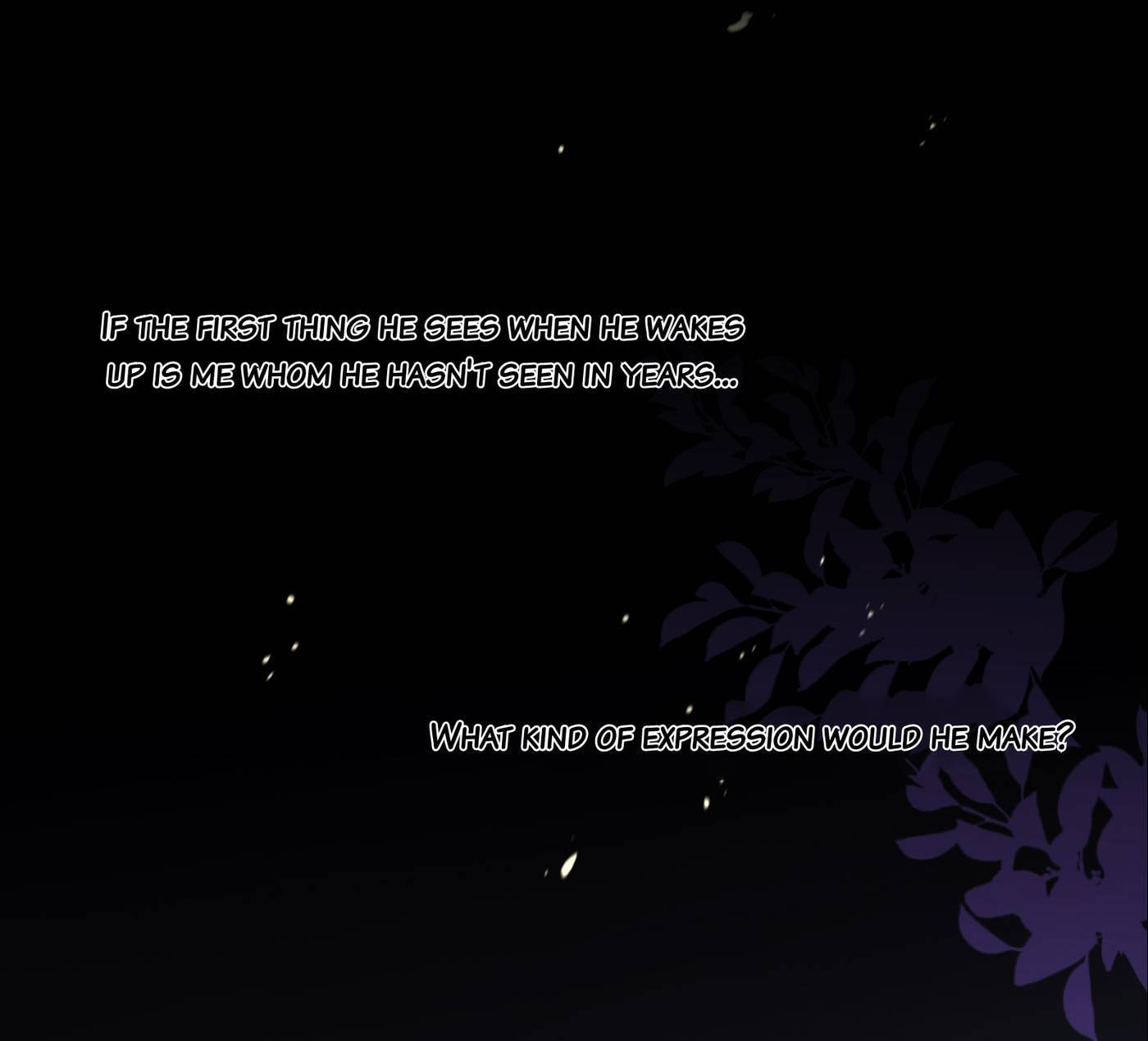 Falling Galaxy (Colored) Chapter 3 page 3 - 