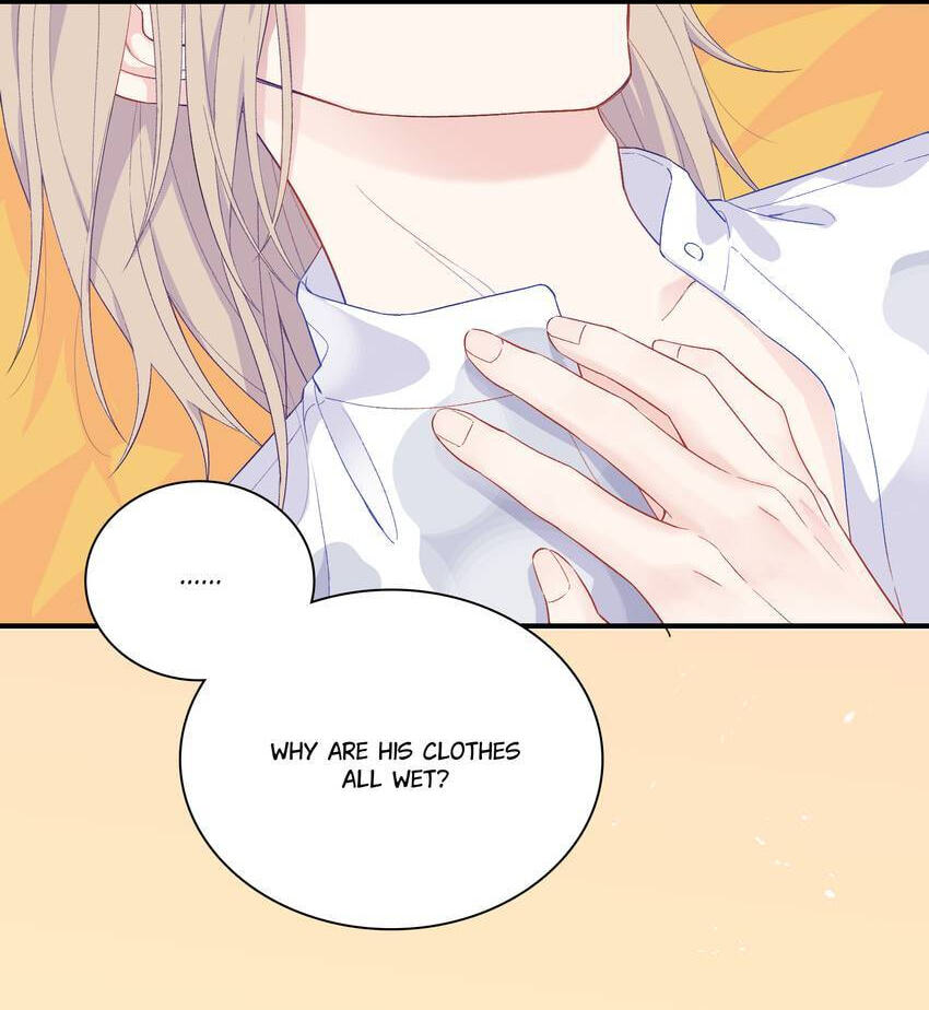 Falling Galaxy (Colored) Chapter 3 page 23 - 