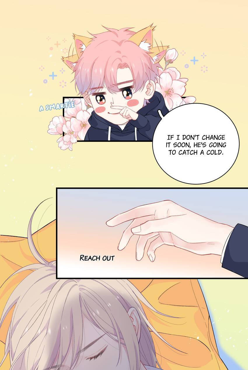 Falling Galaxy (Colored) Chapter 3 page 24 - 
