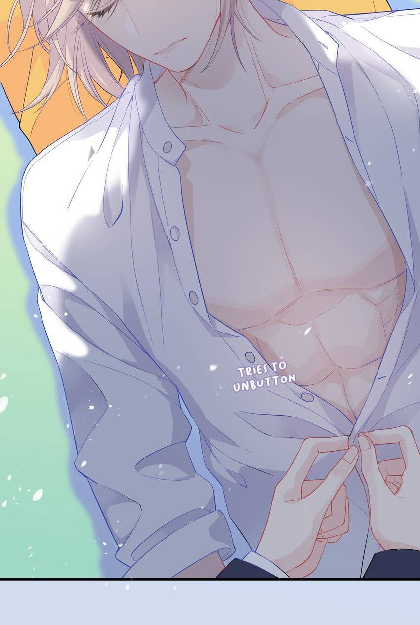 Falling Galaxy (Colored) Chapter 3 page 25 - 