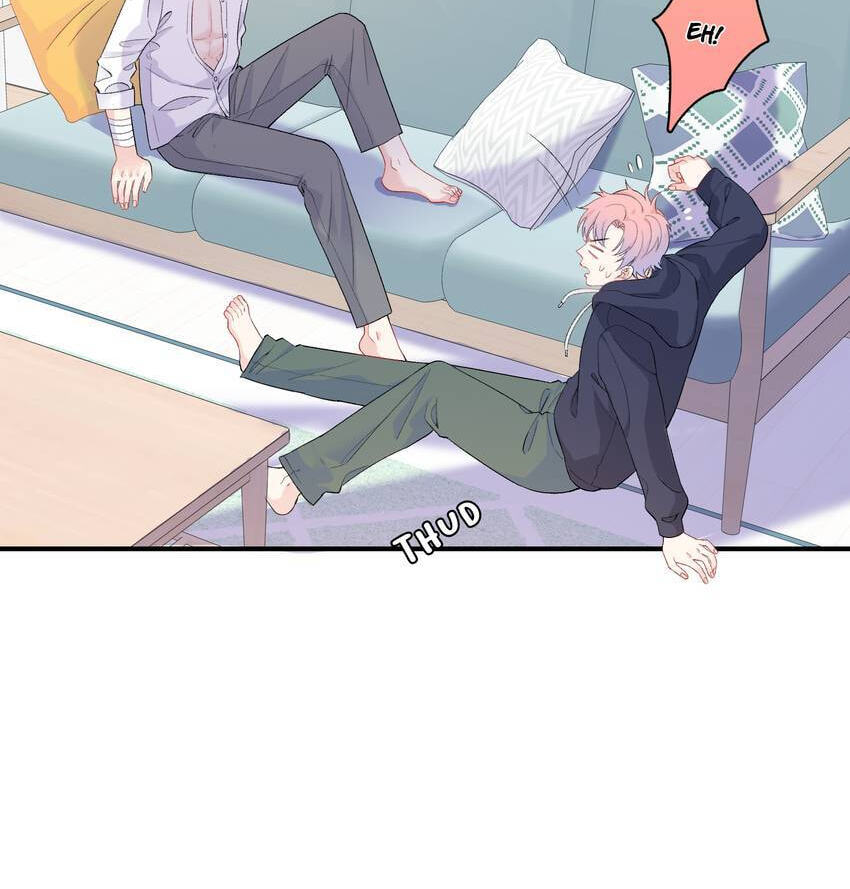 Falling Galaxy (Colored) Chapter 3 page 30 - 