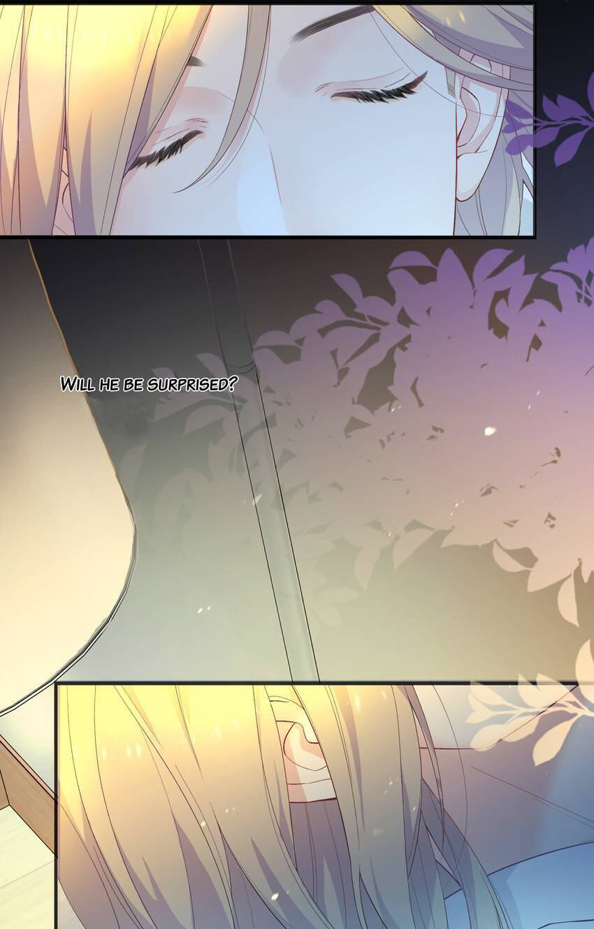 Falling Galaxy (Colored) Chapter 3 page 4 - 