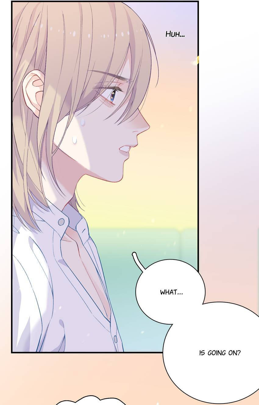 Falling Galaxy (Colored) Chapter 3 page 31 - 