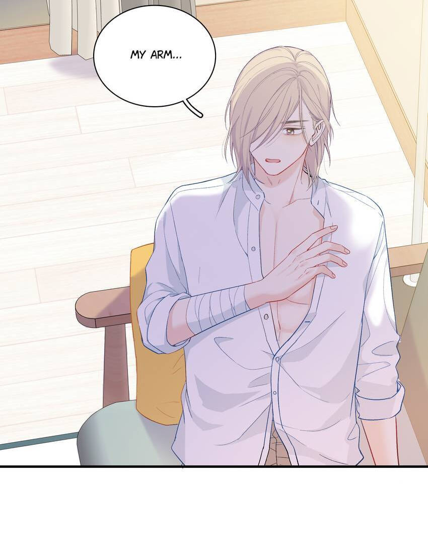 Falling Galaxy (Colored) Chapter 3 page 36 - 
