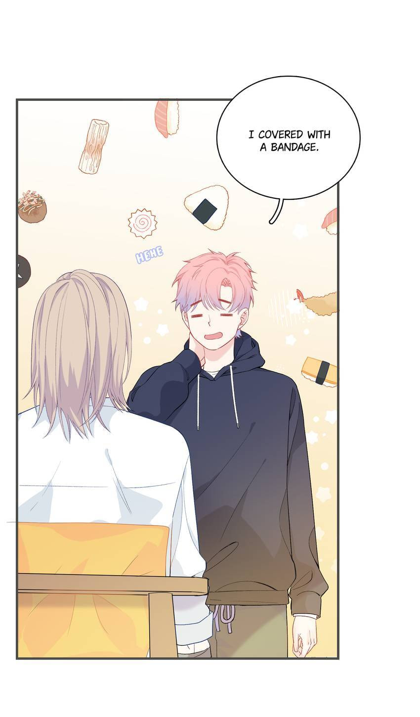 Falling Galaxy (Colored) Chapter 3 page 37 - 