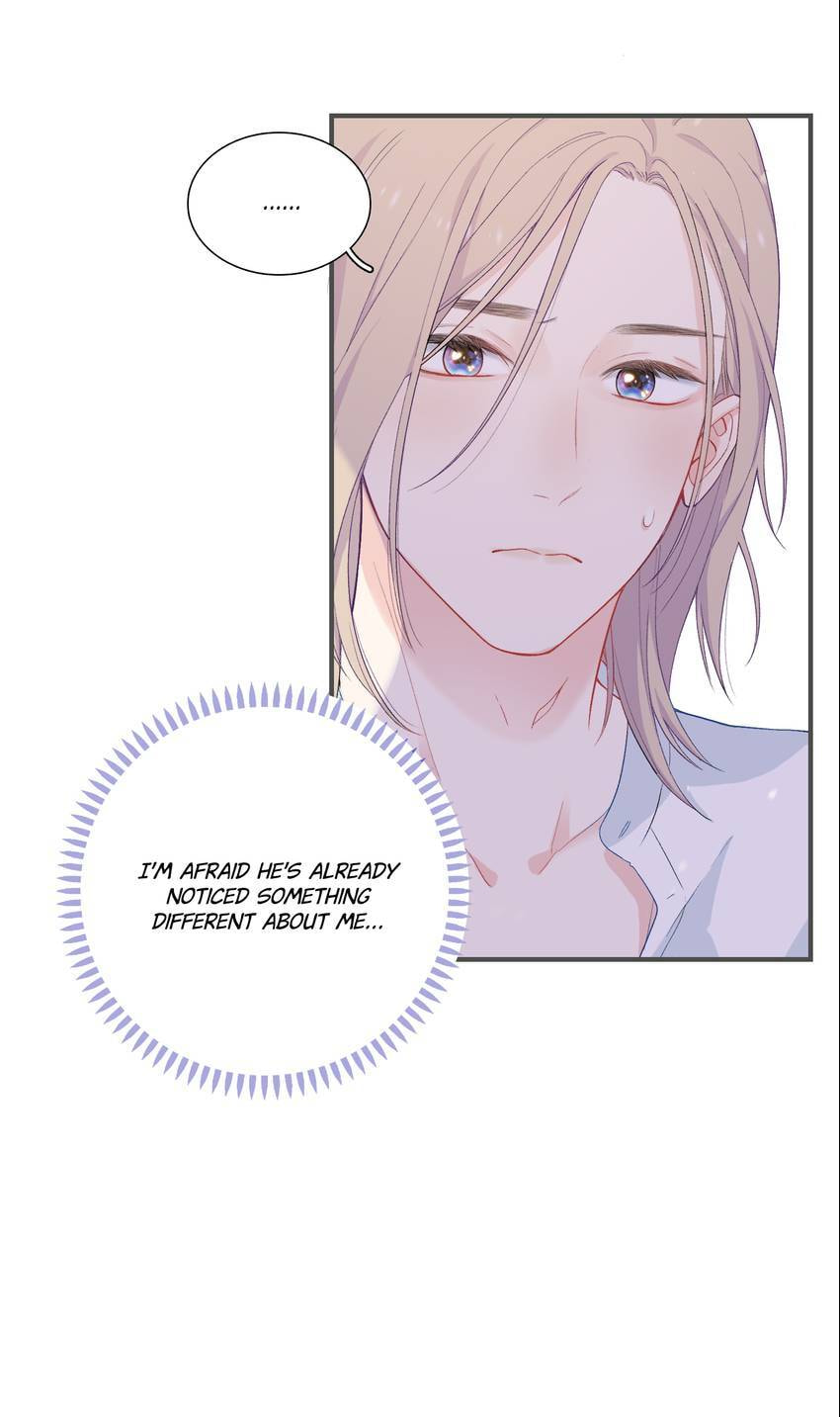Falling Galaxy (Colored) Chapter 3 page 38 - 