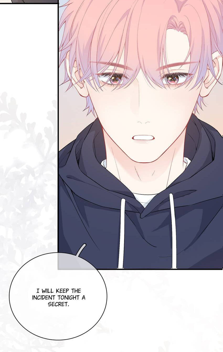 Falling Galaxy (Colored) Chapter 3 page 40 - 