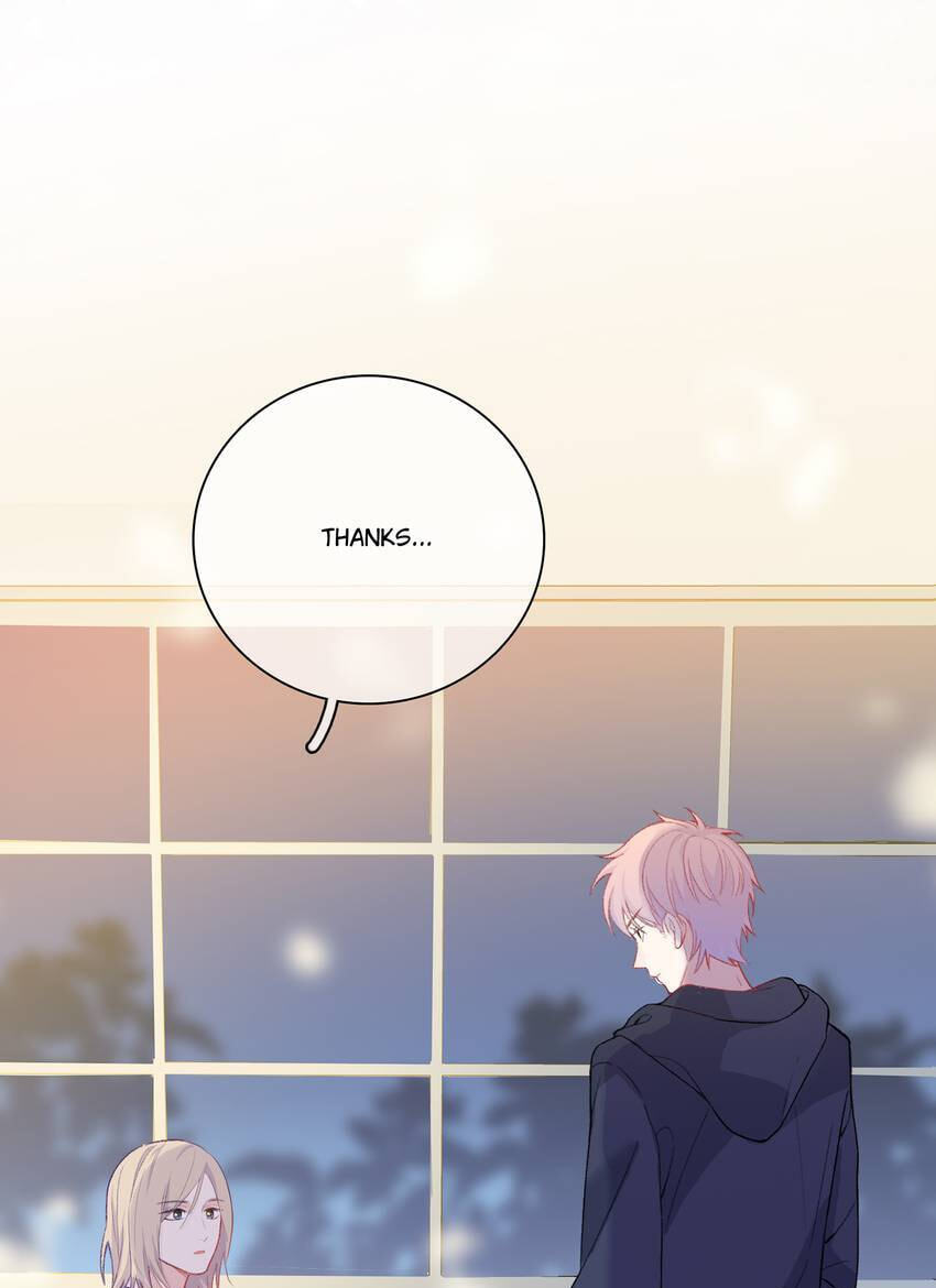 Falling Galaxy (Colored) Chapter 3 page 43 - 