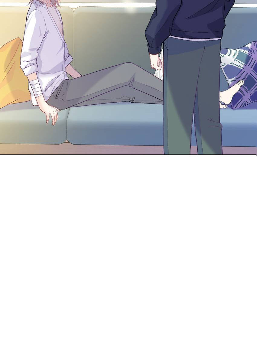 Falling Galaxy (Colored) Chapter 3 page 44 - 