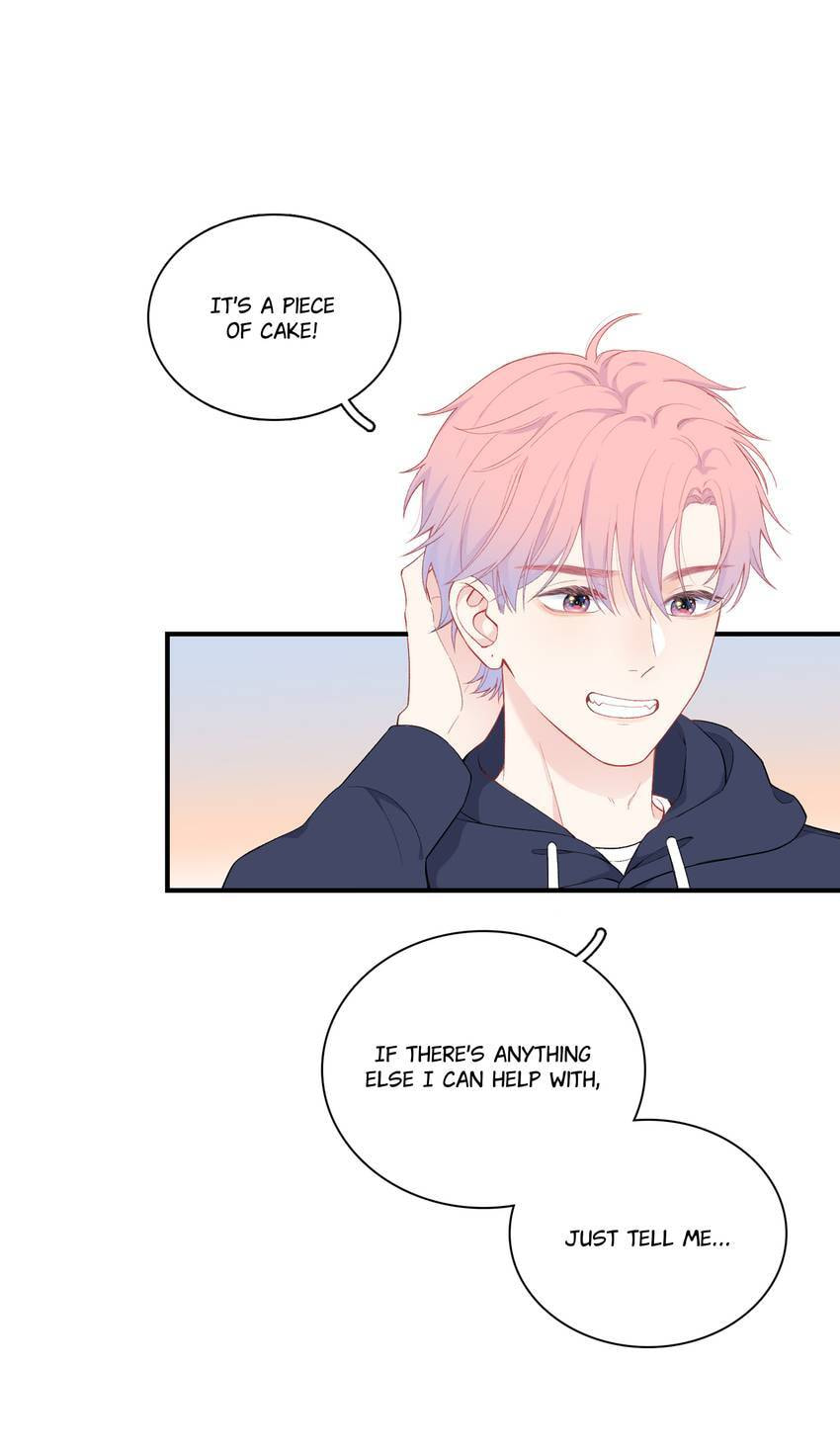 Falling Galaxy (Colored) Chapter 3 page 45 - 
