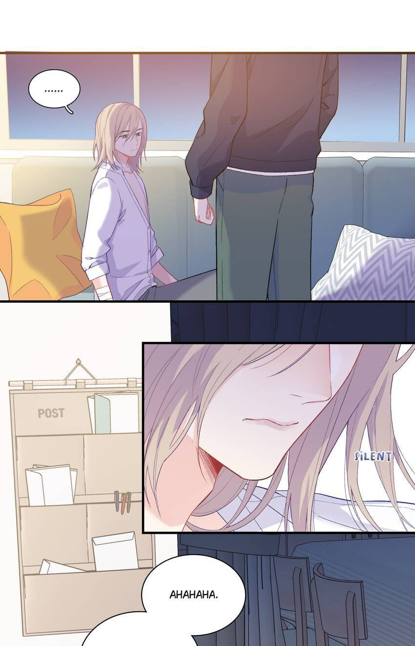 Falling Galaxy (Colored) Chapter 3 page 46 - 
