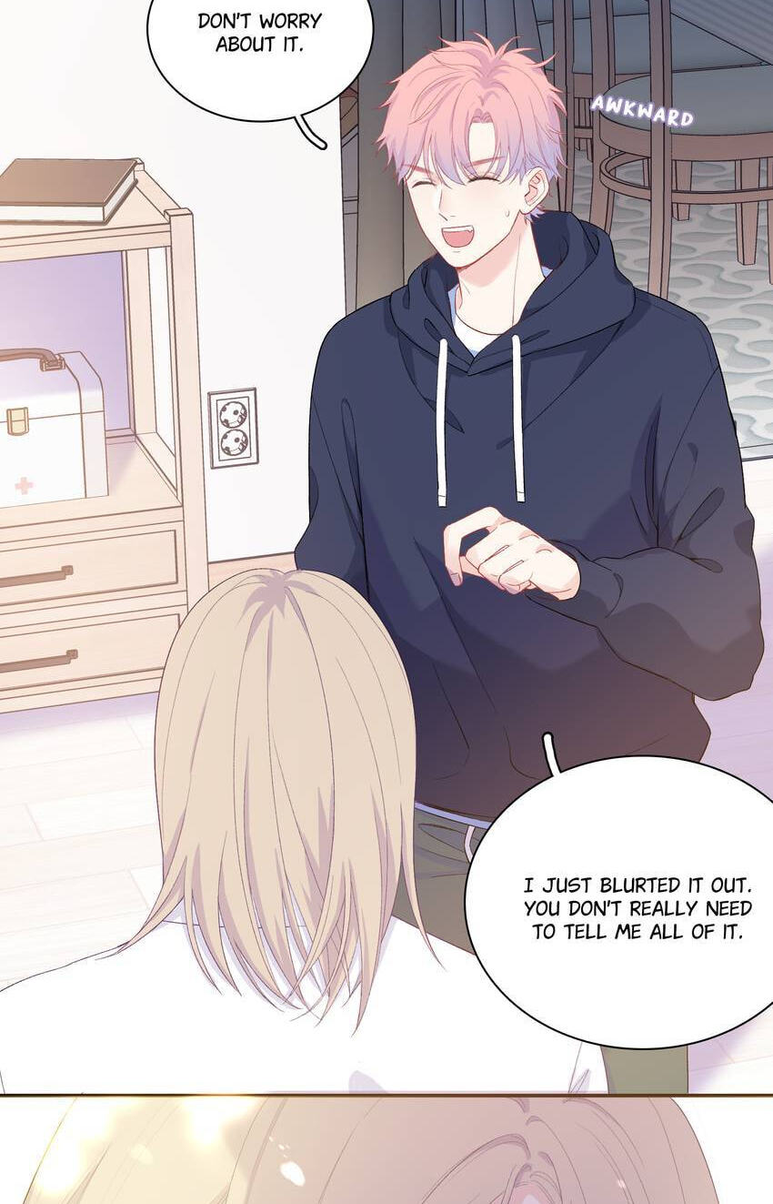 Falling Galaxy (Colored) Chapter 3 page 47 - 