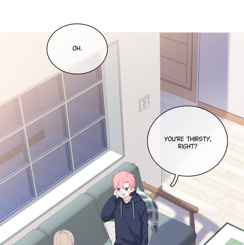 Falling Galaxy (Colored) Chapter 3 page 50 - 