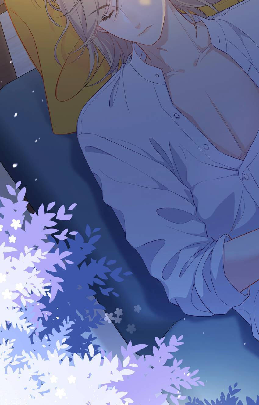 Falling Galaxy (Colored) Chapter 3 page 6 - 