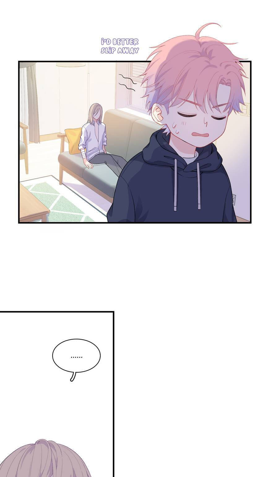 Falling Galaxy (Colored) Chapter 3 page 52 - 