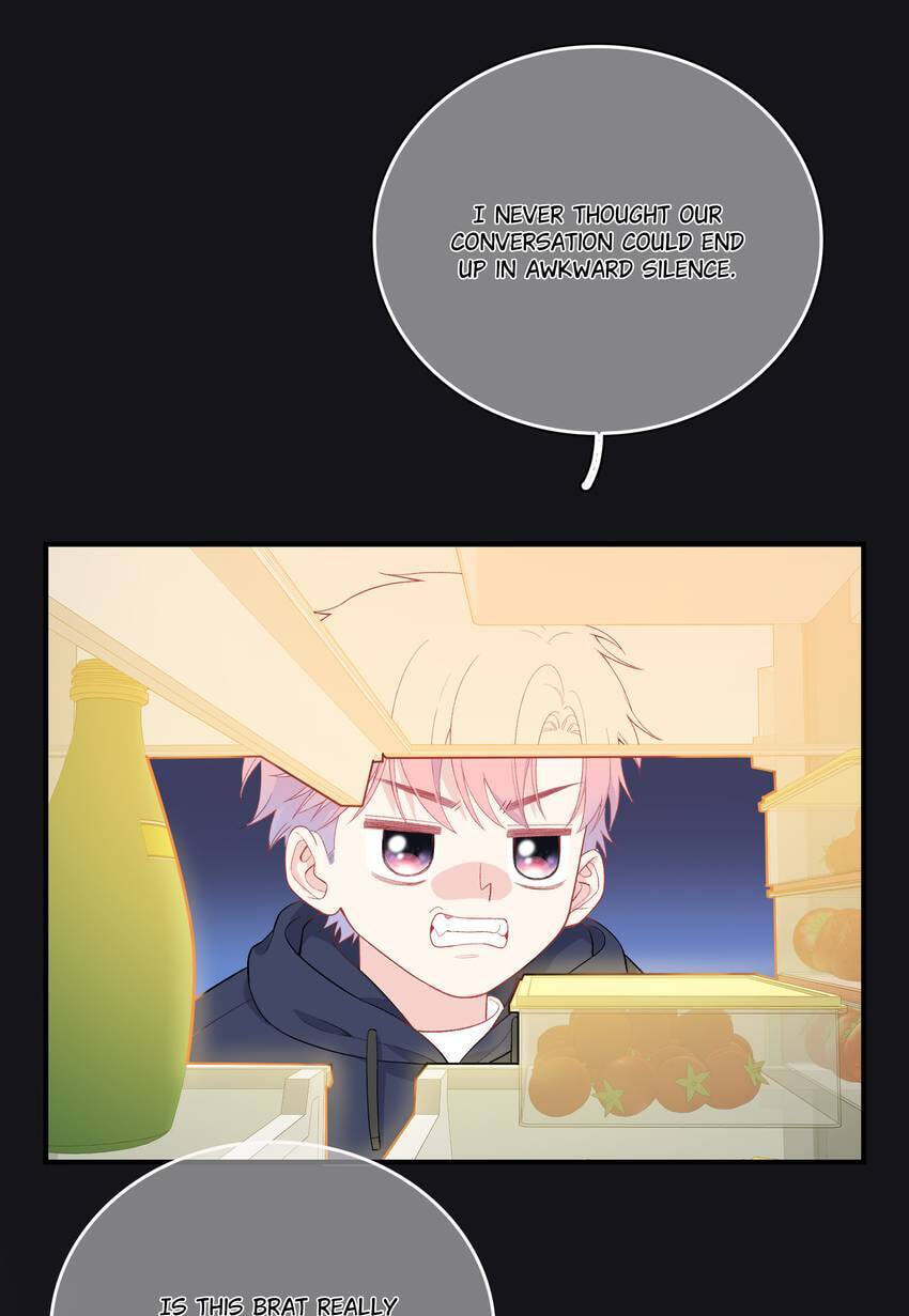 Falling Galaxy (Colored) Chapter 3 page 64 - 