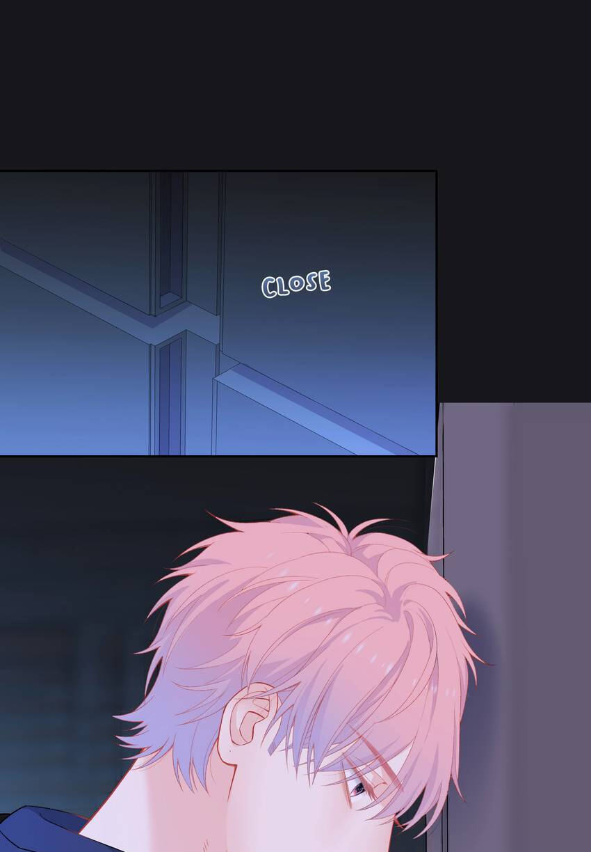 Falling Galaxy (Colored) Chapter 3 page 74 - 
