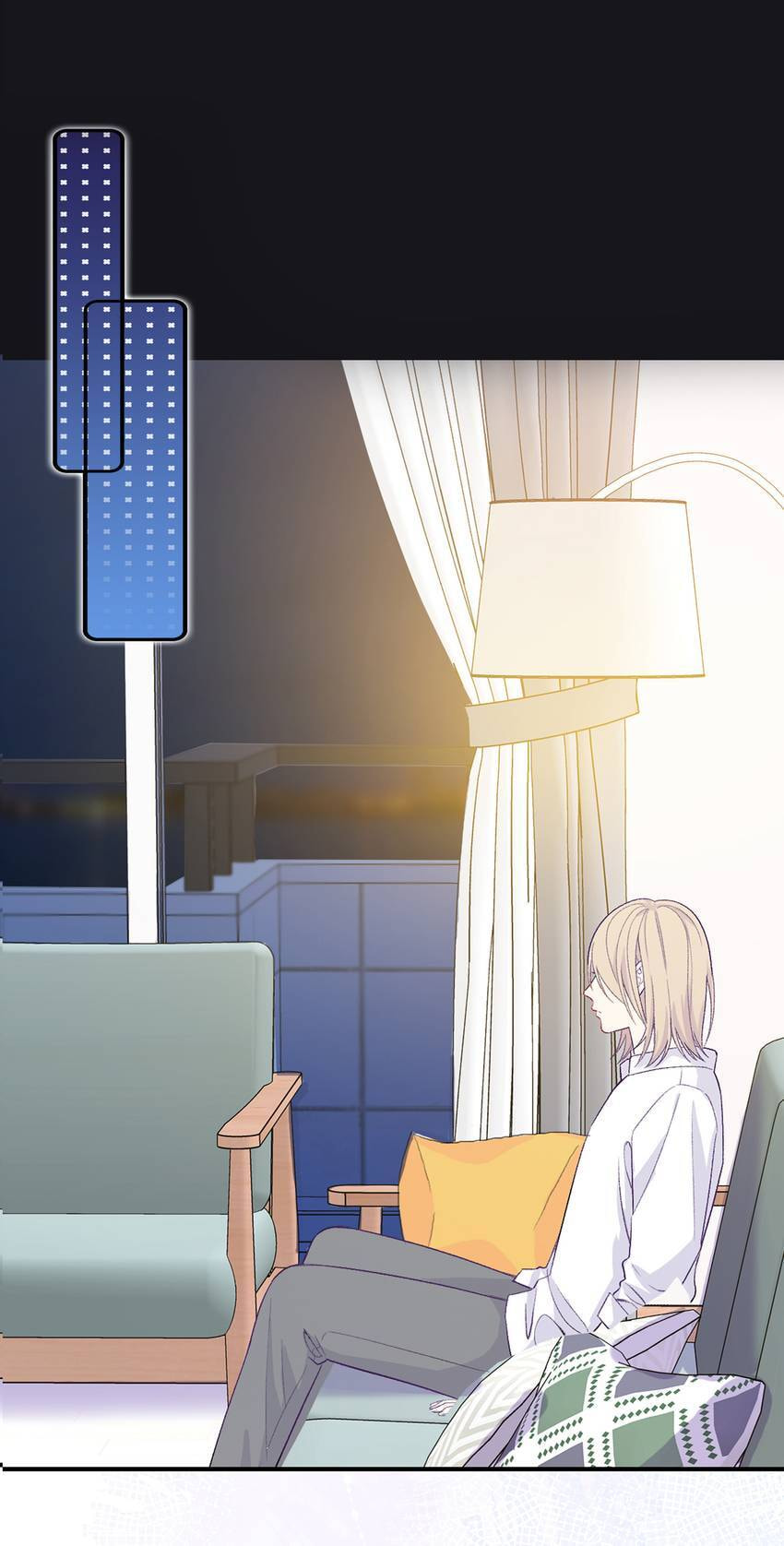 Falling Galaxy (Colored) Chapter 3 page 77 - 
