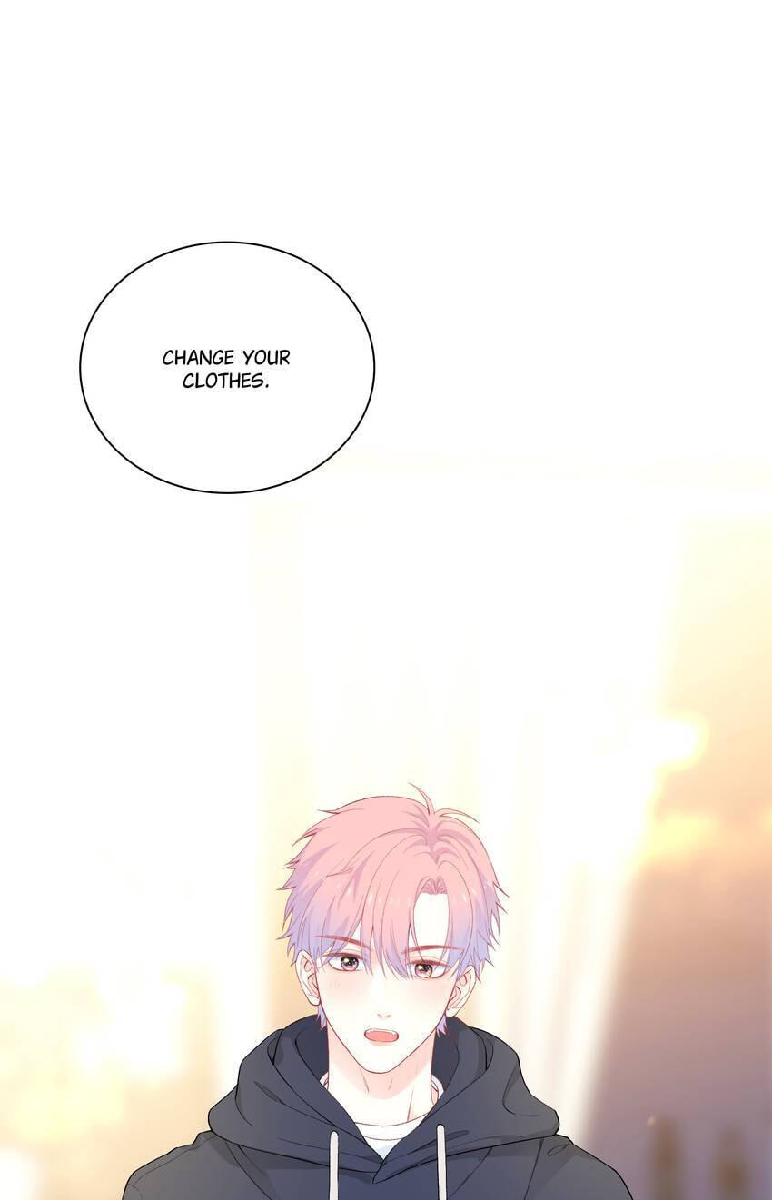 Falling Galaxy (Colored) Chapter 3 page 82 - 