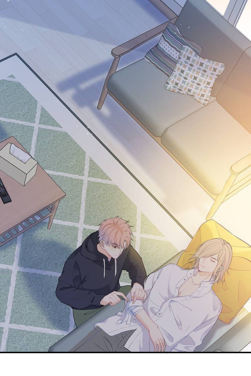 Falling Galaxy (Colored) Chapter 3 page 10 - 