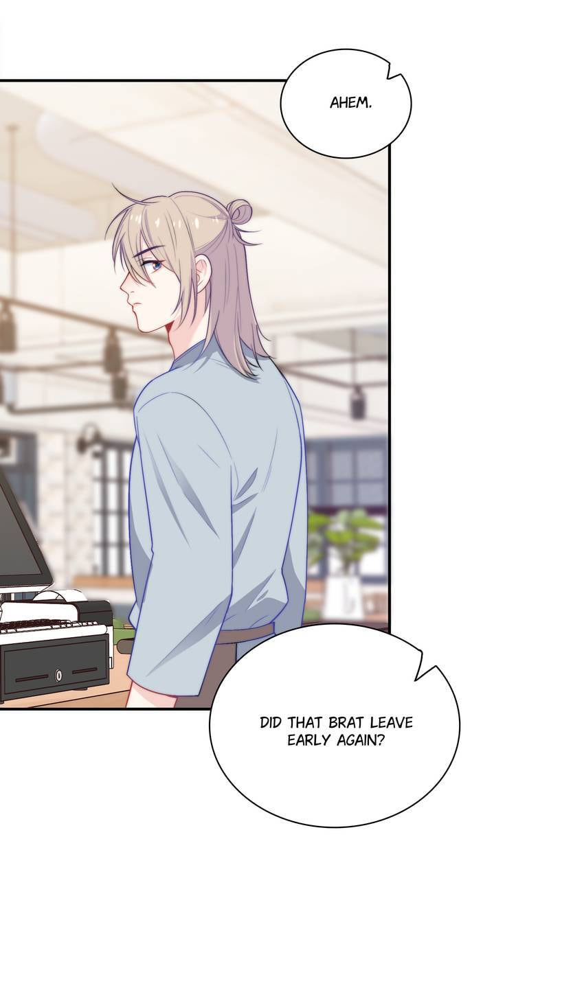 Falling Galaxy (Colored) Chapter 30 page 11 - 