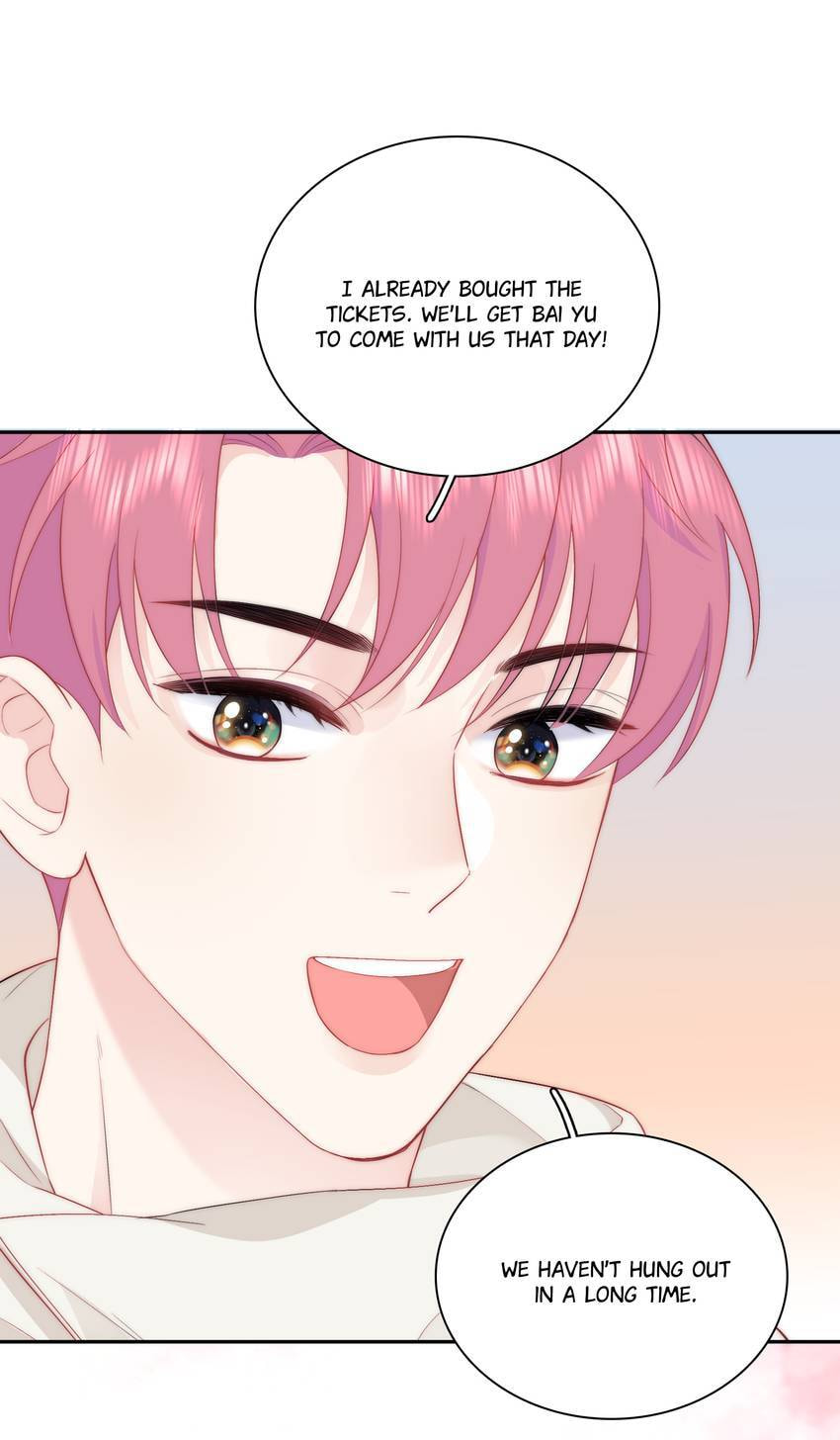 Falling Galaxy (Colored) Chapter 30 page 26 - 