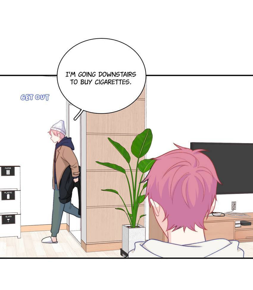 Falling Galaxy (Colored) Chapter 30 page 40 - 