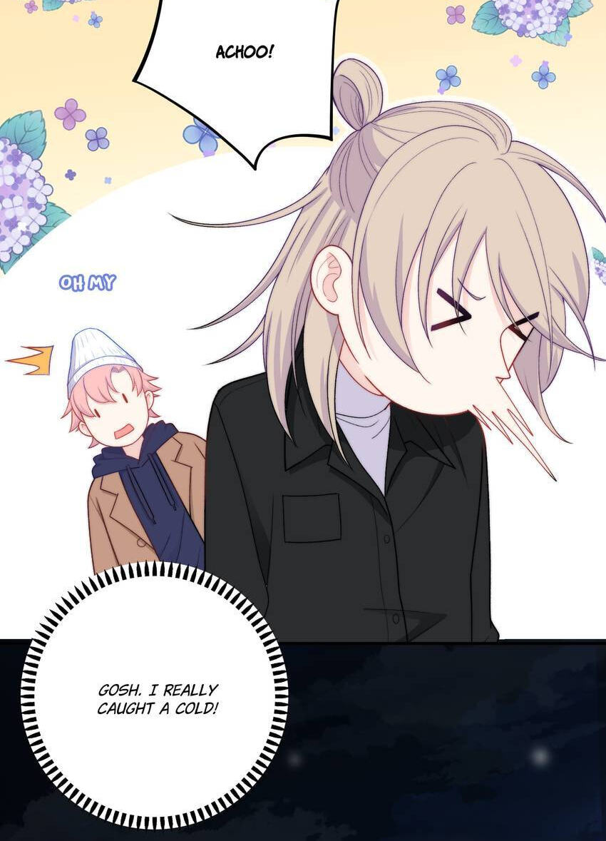 Falling Galaxy (Colored) Chapter 30 page 51 - 