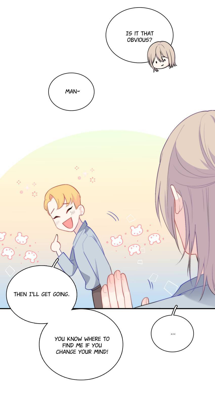 Falling Galaxy (Colored) Chapter 30 page 10 - 
