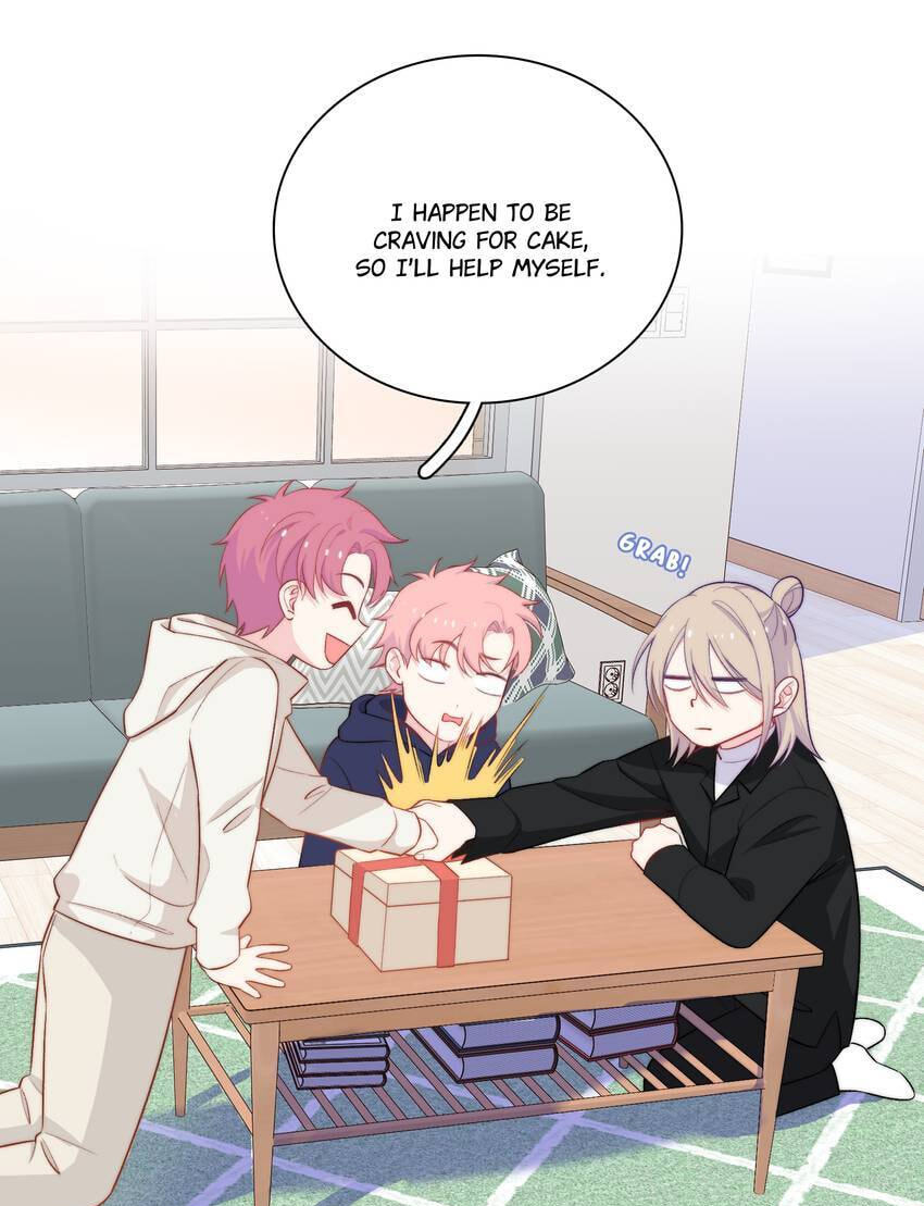 Falling Galaxy (Colored) Chapter 31 page 12 - 