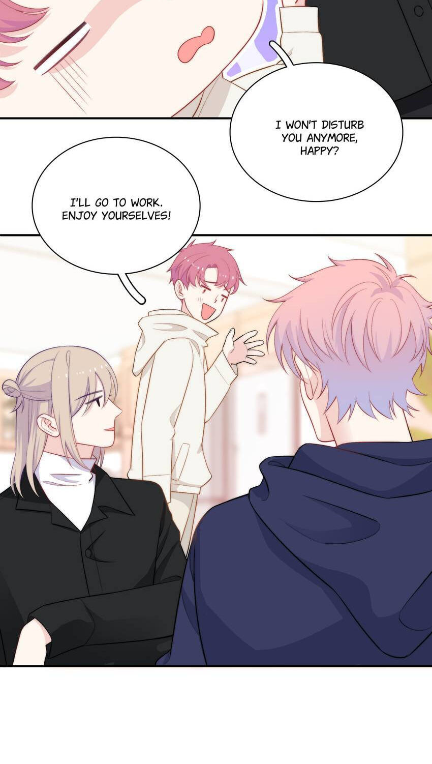 Falling Galaxy (Colored) Chapter 31 page 16 - 