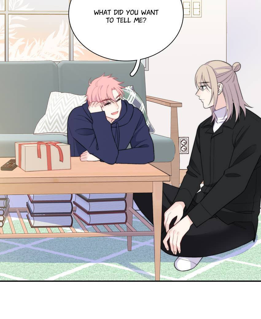 Falling Galaxy (Colored) Chapter 31 page 19 - 