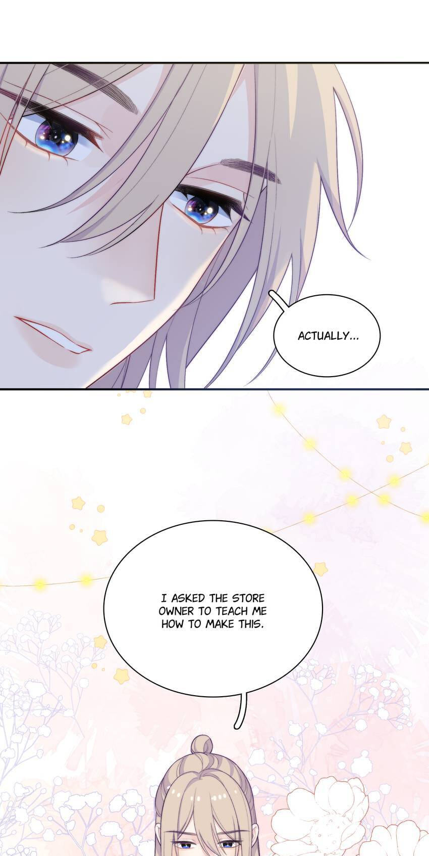 Falling Galaxy (Colored) Chapter 31 page 20 - 