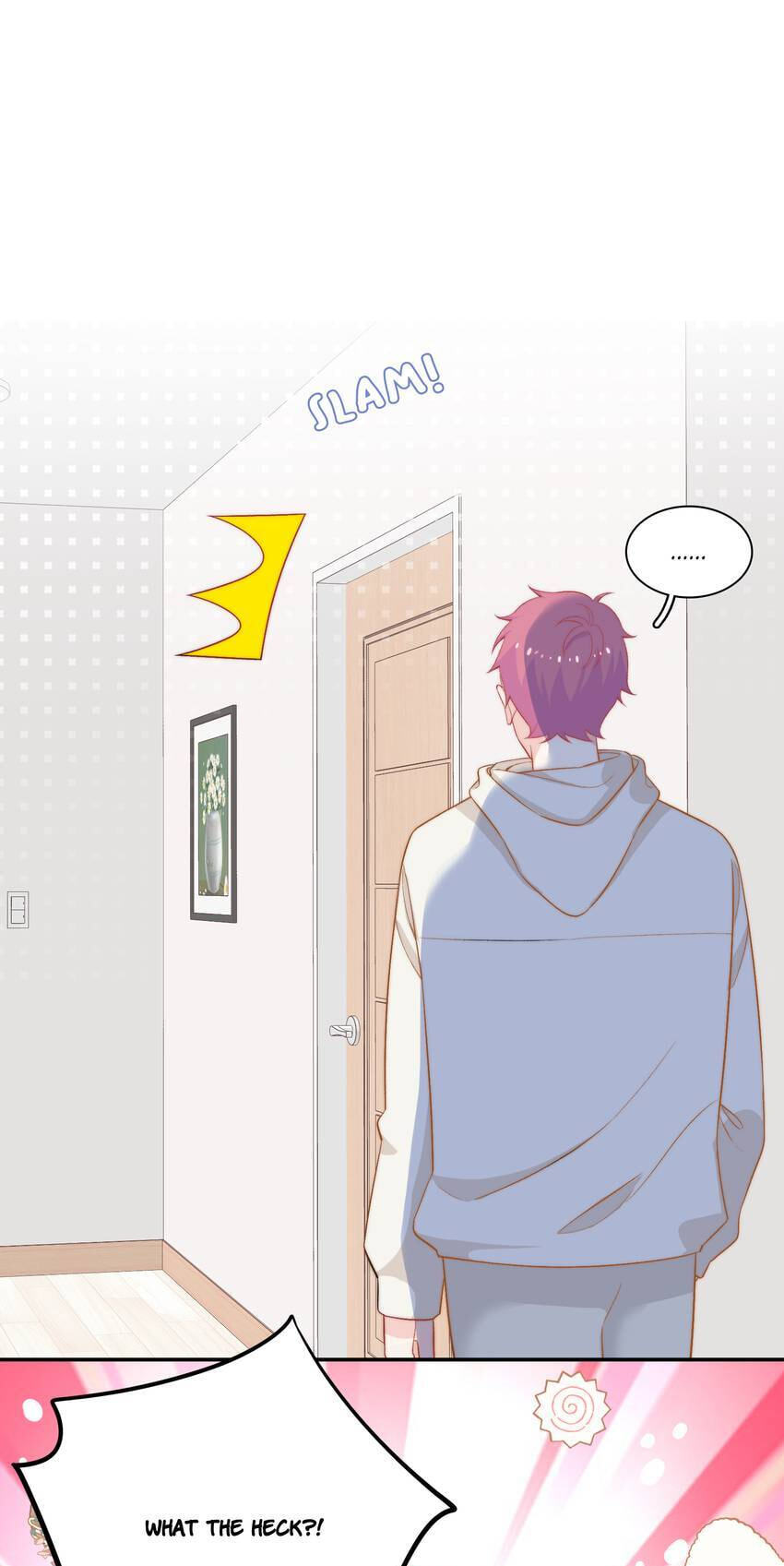 Falling Galaxy (Colored) Chapter 32 page 16 - 