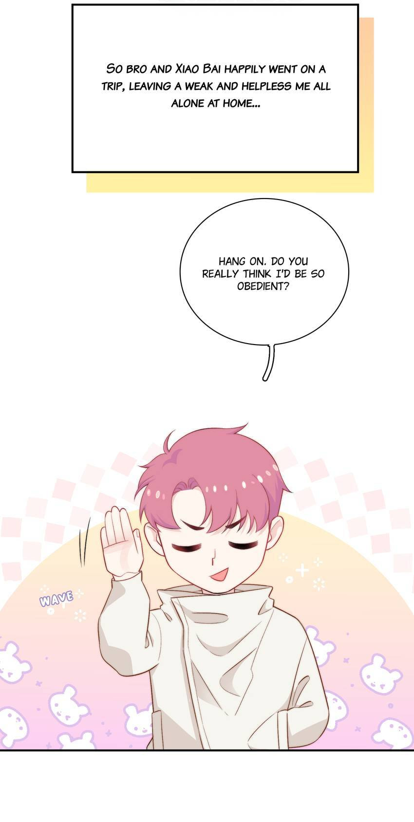 Falling Galaxy (Colored) Chapter 32 page 27 - 