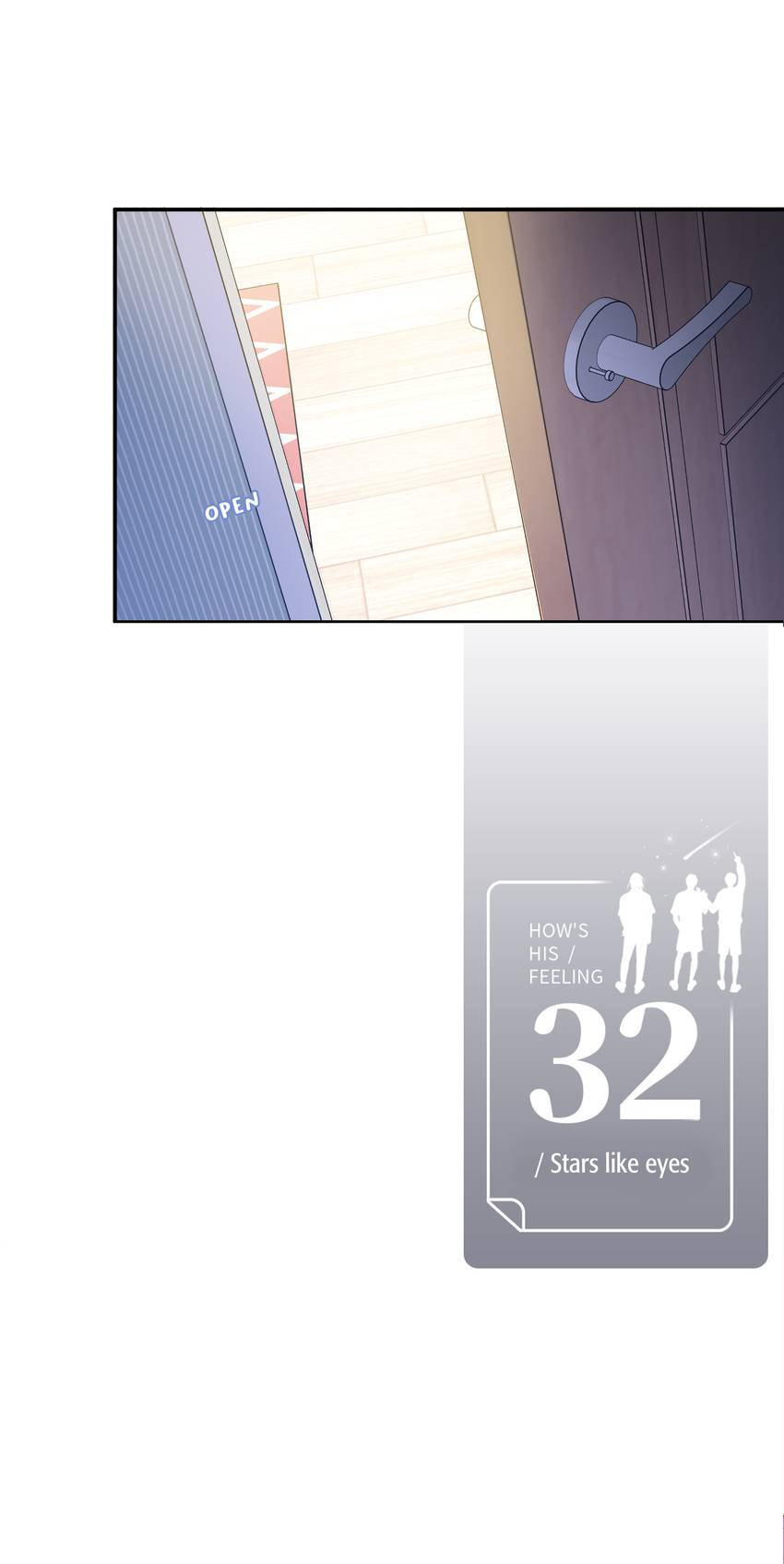 Falling Galaxy (Colored) Chapter 32 page 8 - 