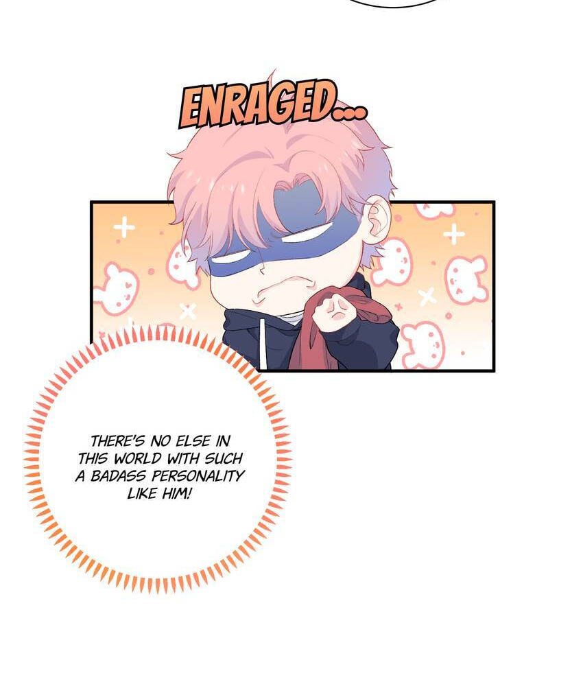 Falling Galaxy (Colored) Chapter 4 page 11 - 