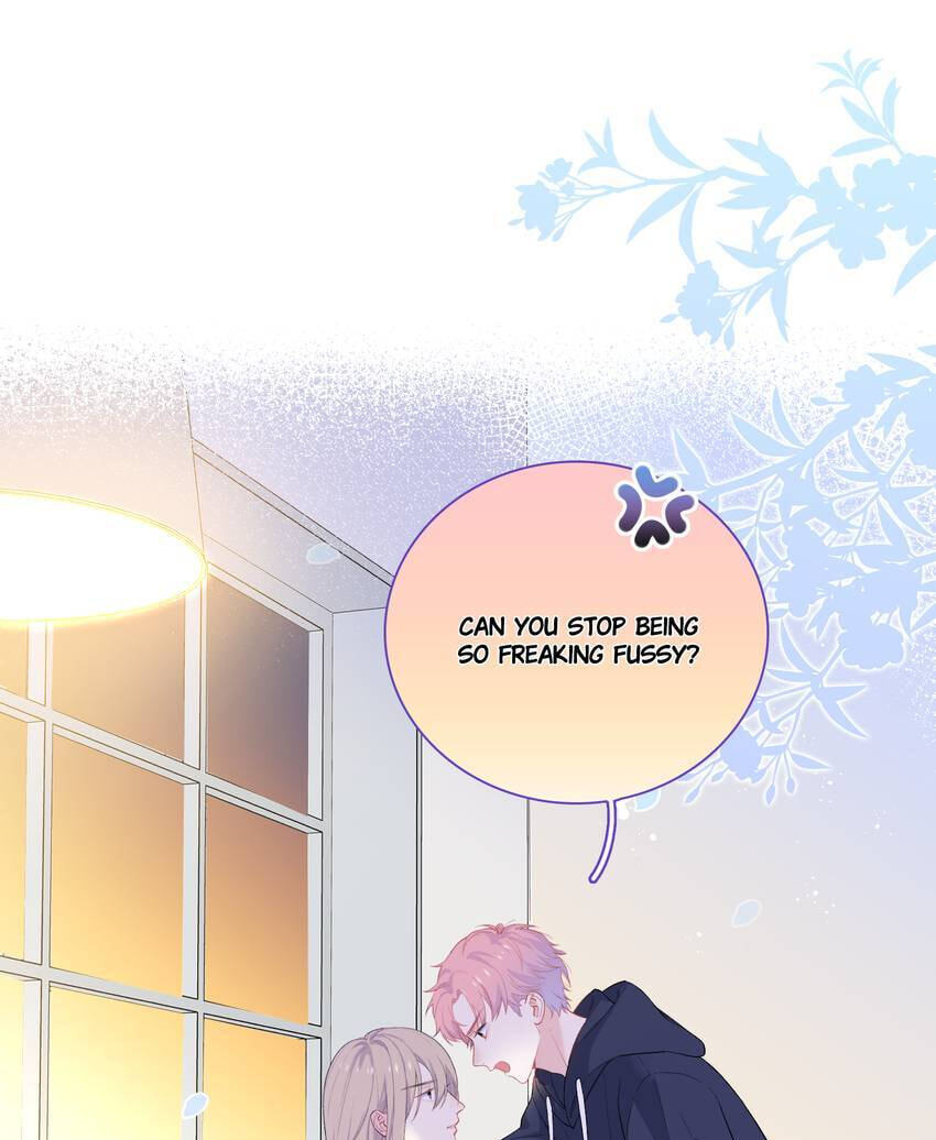 Falling Galaxy (Colored) Chapter 4 page 12 - 